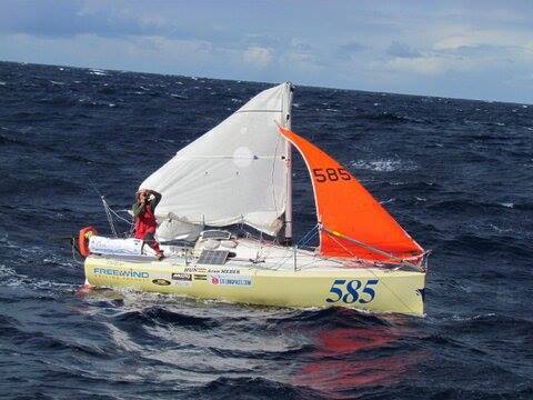 sai jury rig | Mini 650 sailing 2012-15 / MiniTransat project 2013 